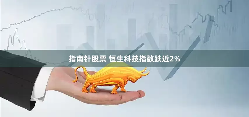指南针股票 恒生科技指数跌近2%