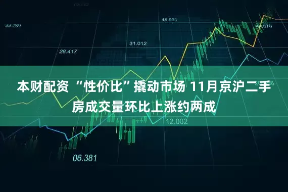 本财配资 “性价比”撬动市场 11月京沪二手房成交量环比上涨约两成